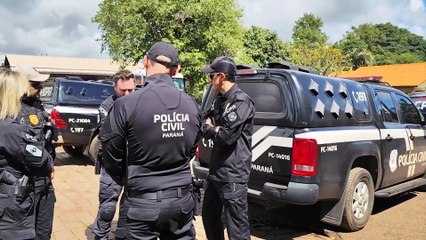 Caça ao combustível pirata: Polícia faz pente-fino em Santa Tereza do Oeste