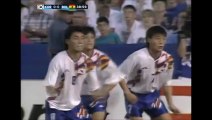 Copa do Mundo 1994  Coréia do Sul x Bolívia (Grupo C) com Marco Antônio (Band)