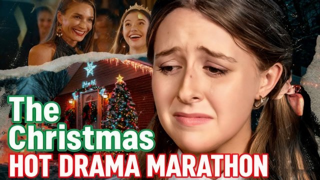 The Christmas Switch HOT DRAMAS MARATHON#reelshorts#drama