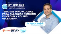 Terapias innovadoras para alcanzar remisión en crohn y colitis ulcerativa