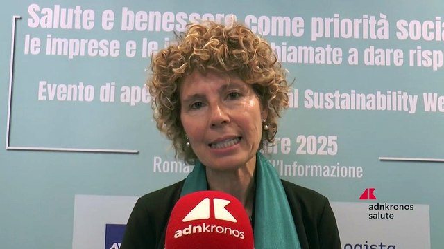 Cenci (Eikon Sc), ‘aziende siano protagoniste di percorsi di benessere e salute’