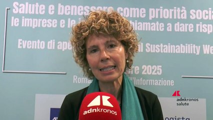 Cenci (Eikon Sc), ‘aziende siano protagoniste di percorsi di benessere e salute’