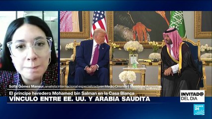 Reunión Trump - Bin Salman: ¿Cuál es el objetivo del encuentro con el mayor exportador de petróleo?