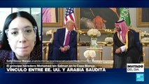 Reunión Trump - Bin Salman: ¿Cuál es el objetivo del encuentro con el mayor exportador de petróleo?