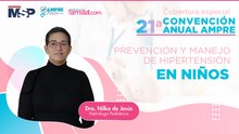Prevención y manejo de hipertensión en niños - AMPRE