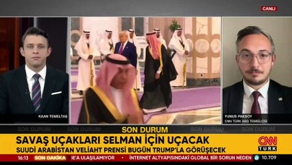 ABD’den eşsiz hazırlık: Savaş uçakları Selman için uçacak | Trump "İsrail'i tanı F-35'i al" mı der?