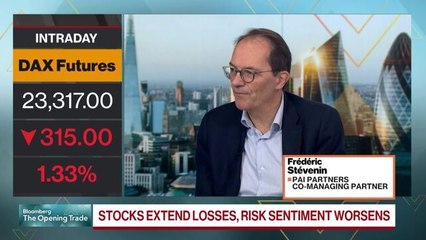 PAI Partners on the Private Equity's Role in Europe