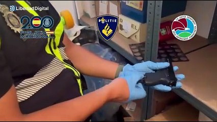 Cae el Cártel de Jalisco Nueva Generación en España