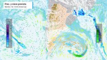 Luego de una estabilidad acotada las tormentas tienen fecha de retorno en el centro y norte de Argentina