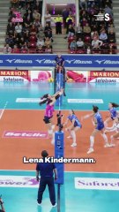 Le gros coup du VNVB 💥🏐