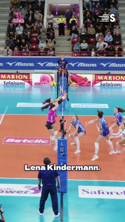Le gros coup du VNVB 💥🏐