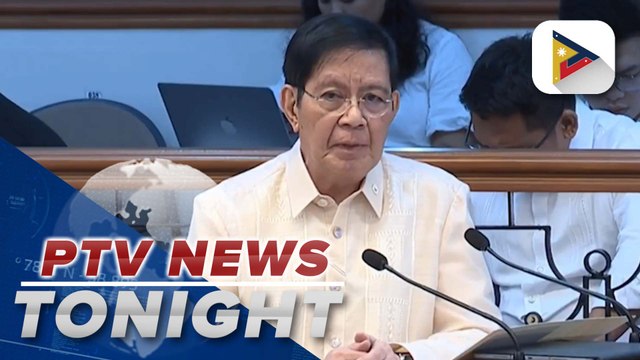 Sen. Lacson drops bombshell during plenary debates on proposed 2026 Nat’l Budget