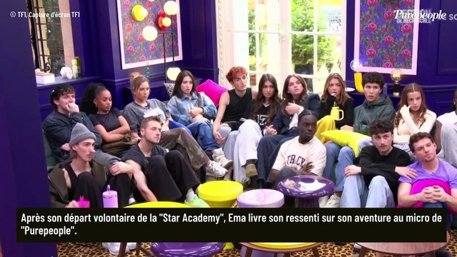 EXCLU Star Academy 2025 : Pour Ema, c'est déjà tout vu ! Ces 4 élèves iront au bout de l'aventure