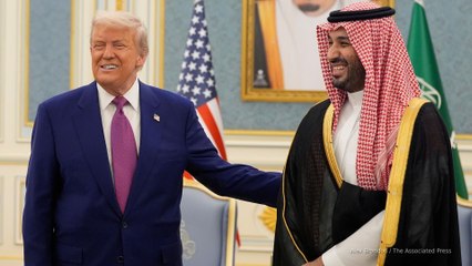 Saudi Crown Prince to visit White House as Trump talks F-35 sale