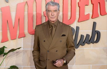 Pierce Brosnan est prêt à jouer James Bond à nouveau