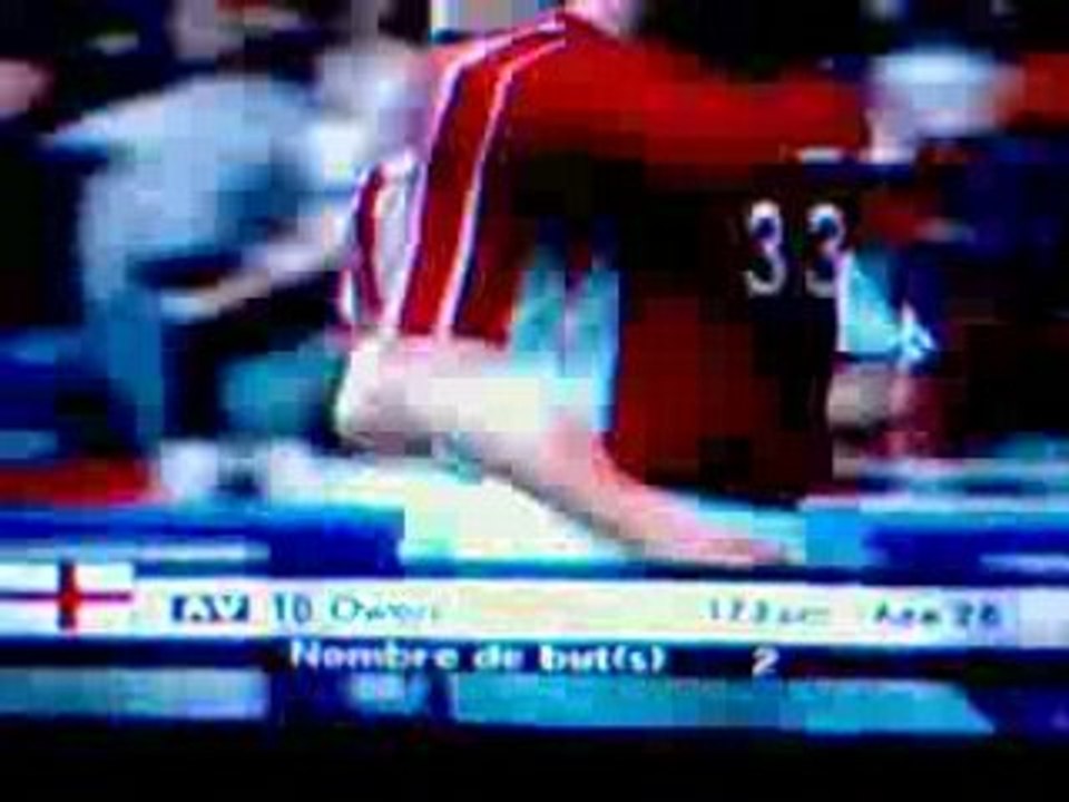Mach aller Angleterre / RUSSIE