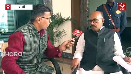 झारखंड विधानसभा के 25 साल: ईटीवी भारत से बोले स्पीकर रवींद्रनाथ महतो, सार्थक रहा 25 साल का सफर