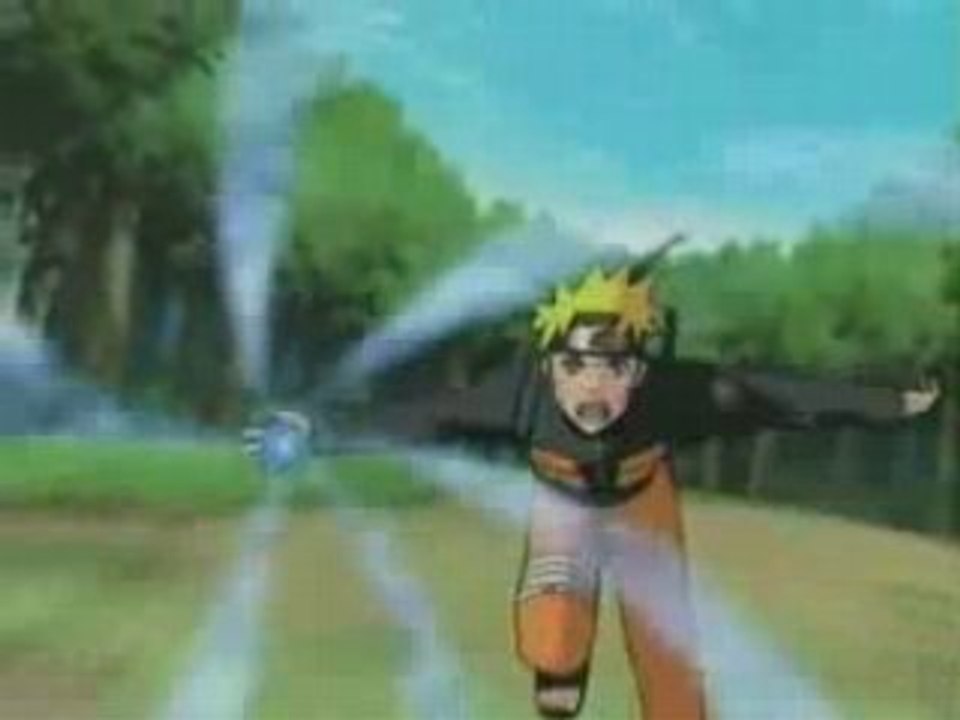 Amv - naruto - afraid this time