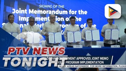 DMW, South Korean government approves joint memo on seasonal workers program implementation