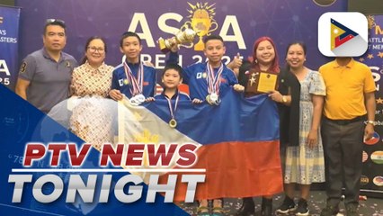 PH Memory Team hauls 15 medals at Asian Open Memory Championships