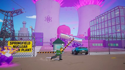 Fortnite x The Simpsons S01E03
