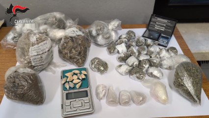 Cocaina dall'Olanda alle piazze del Nord Italia: operazione "Marshall" smantella rete nigeriana (18.11.25)