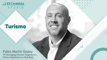Cronista Studio: Turismo | Pablo Godoy - Club Med