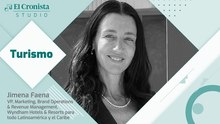 Cronista Studio: Turismo | Jimena Faena - Wyndham