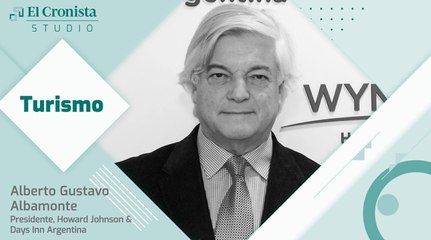 Cronista Studio: Turismo | Alberto Gustavo Albamonte - Johnson