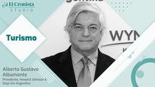 Cronista Studio: Turismo | Alberto Gustavo Albamonte - Johnson