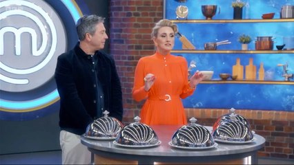 John Torode returns to host Celebrity MasterChef months after firing