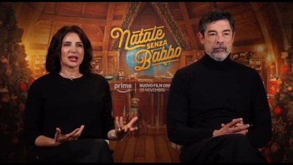 "Natale senza Babbo": lui in crisi, salvato dalla Befana e dalle donne