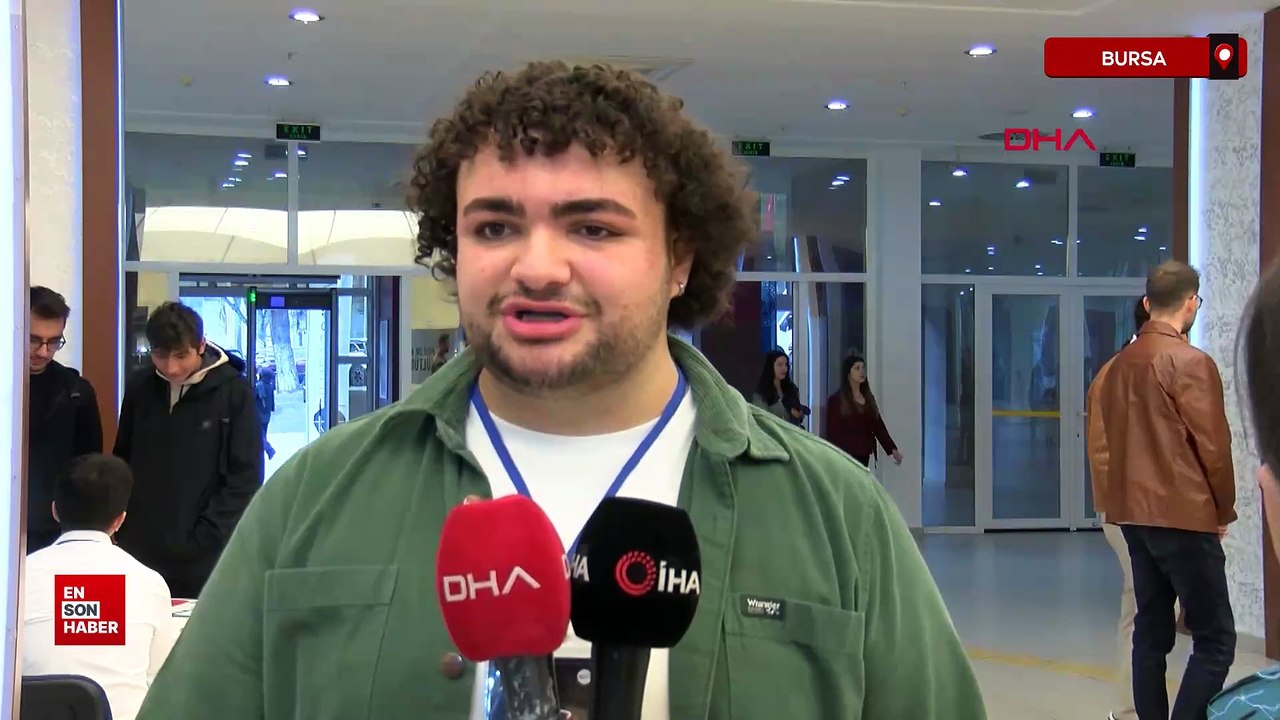 Bursa'da üniversitelilerin ürettiği elektrikli yarış aracı, 100 kilometreye 3,6 saniyede çıkıyor