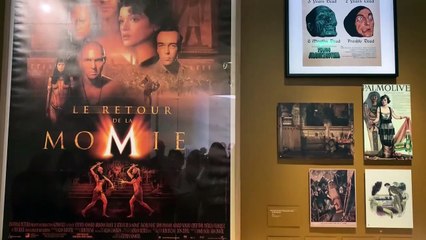 El Museo del Hombre de París expone nueve momias