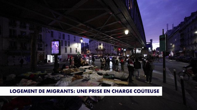Logement de migrants : une prise en charge coûteuse