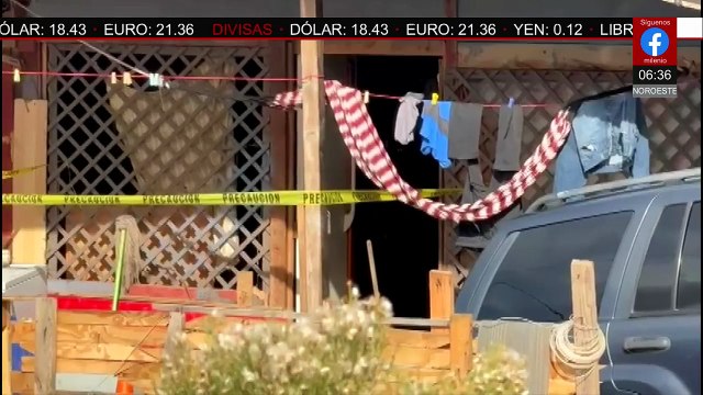 Triple Hallazgo: Encuentran 3 Hombres sin Vida con Signos de Violencia en Tijuana, BC