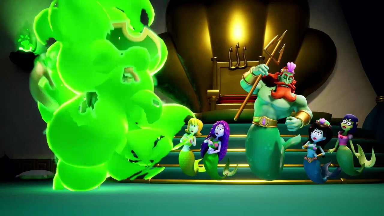 SpongeBob SquarePants: Titans of the Tide - il trailer di lancio