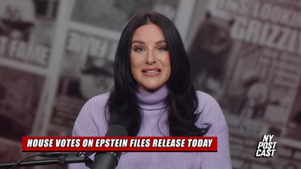 President Trump says he'll sign bill releasing Epstein files, Comey case in jeopardy | NY POSTcast