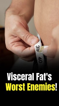 Want To Lose Visceral Fat? Dietitians Say To Stop Buying These 6 Inflammatory Groceries