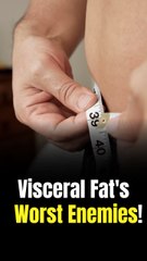 Want To Lose Visceral Fat? Dietitians Say To Stop Buying These 6 Inflammatory Groceries