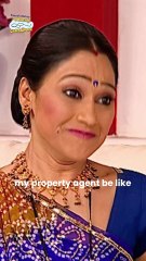 propertyagent be like!#relatable #shorts #tmkoc #chai #funny #cricket #news