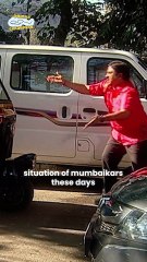 siuation of mumbaikars these days! #shorts #tmkoc #chai #funny #cricket #news #autorickshaw #mumbai