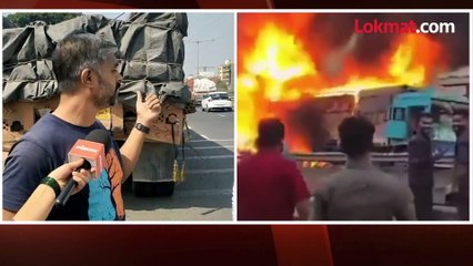 नवले ब्रीज ठरतोय अपघाताचा हॉटस्पॉट उपाययोजना कुचकामी ठरतायत का