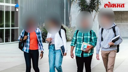 नाशिक शहरात तरुणींचा राडा दराला मारली लात,शिवीगाळ तरूणींचा हैदोस पाहाच