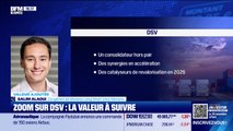 Valeur ajoutée : Ils apprécient DSV - 18/11
