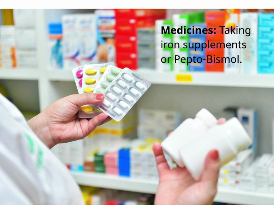 Why is My Stool Black? Understanding Melena & Causes
