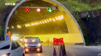 Capturan a motociclista que atropelló a agente de tránsito en Plan Éxodo
