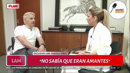 Declaraciones de Fabiola Yañez sobre Viviana Canosa