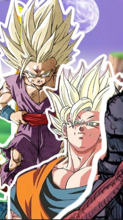 Ma transformation préféré !