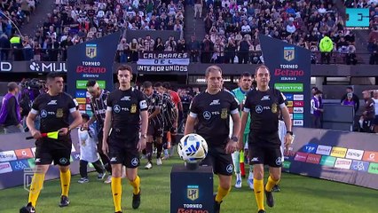 Gimnasia 3 - 0 Platense